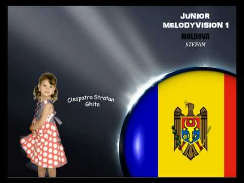 Junior MelodyVision 1 (Moldova)