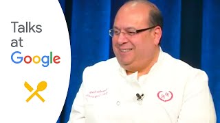 Sal Scognamillo: "Patsy’s Italian Family Cookbook" | Talks at Google