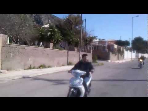 Βόλτα στην Σαλαμύκονο