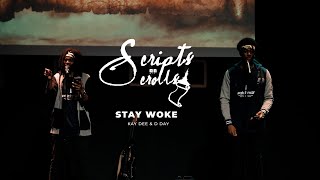 SOS' 22 | Stay Woke