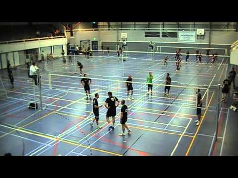 Almere Buiten HS 1 - AVV Keistad HS 5 (Deel 1)