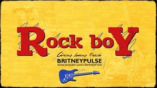 Britney Spears - Rock Boy