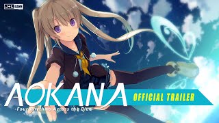Watch and explore about Aokana: Four Rhythms Across the Blue PC Steam CD Key