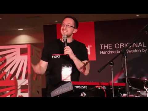 First look at Nord Wave 2 at NAMM 2020