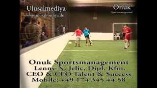 preview picture of video 'ONUK SPORTSMANAGEMENT'