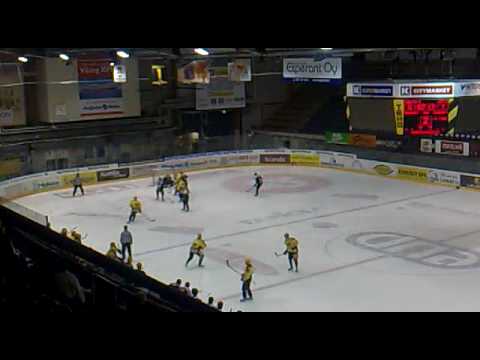 5.9.2009 - KalPa A - JYP A_3 - KalPan 1-1 tasoitus