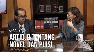 Download lagu Catatan Najwa Part 3 - Palu Hakim Artidjo: Artidjo Alkostar tentang Novel dan Puisi mp3