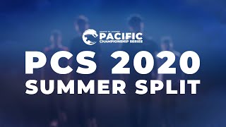 [閒聊] PCS 2020 Summer Split Teaser