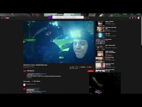 YOUNG MULTI ft  Trill Pem   PRZEKRĘT REAKCJA NITRO