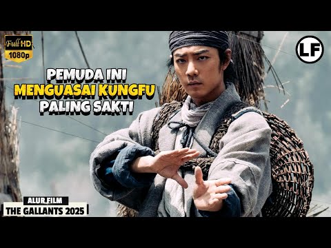 Mastering the Book of 9 Yin Makes Himself the Most Powerful Kungfu Warrior | MOVIE PLOT The galla...