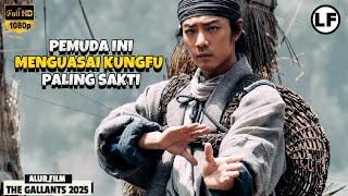 Download lagu Menguasai Kitab 9 Yin Menjadikan Dirinya Pendekar Kungfu Paling Sakti | ALUR FILM The gallants 2025 mp3