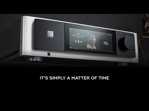 NAD M33: It's Simply a Matter of Time