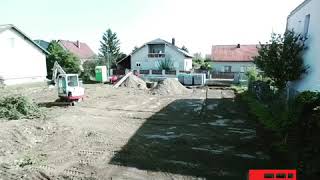  Stavba domu Kittsee 6 / nový článok - video