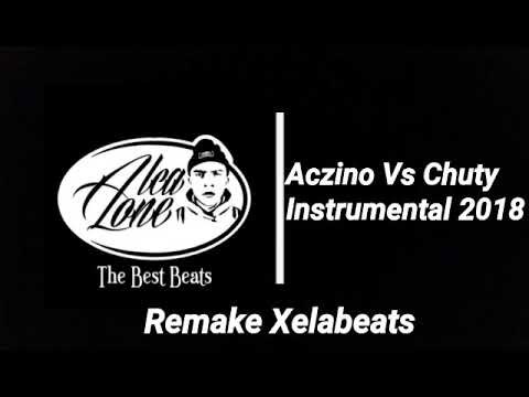 God Level: Aczino Vs Chuty /1era Instrumental: Con Cortes