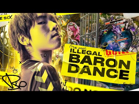 THE MOST INSANE BARON DANCE - VIT VS MAD - CAEDREL