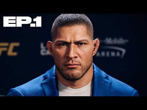 EA Sports UFC 6 | The Legacy Story Mode - Ep.1