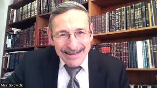 פרשת ויגש: עד היכן מגיעה אחריות מעשינו? (הרב מאיר גולדוויכט) - התמונה מוצגת ישירות מתוך אתר האינטרנט יוטיוב. זכויות היוצרים בתמונה שייכות ליוצרה. קישור קרדיט למקור התוכן נמצא בתוך דף הסרטון