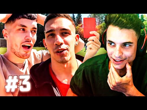 REACCIONANDO a LOS LOBOS 2022 #3 - MEADOS POR UN ELEFANTE || #StrakaLaOtraPasion