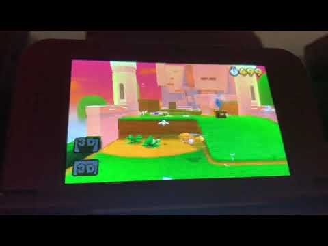 Super Mario 3D Land S1-1 Speedrun - Time: 31