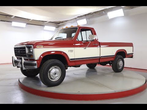 vado f2 f 200 xlt 1986 vado f2