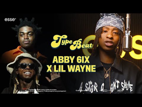 Abby 6ix rappa su un type beat di Lil Wayne e Kodak Black | esse