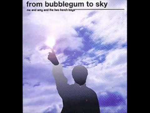 From Bubblegum To Sky - Shaboom They Said