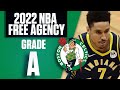 2022 NBA Free Agency Grades: Celtics ACQUIRE Malcom Brogdon from Pacers | CBS Sports HQ
