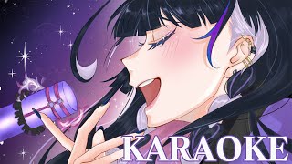 【KARAOKE】SINGING WITH MY SOUL FOR YOU【NIJISANJI EN | Meloco Kyoran】