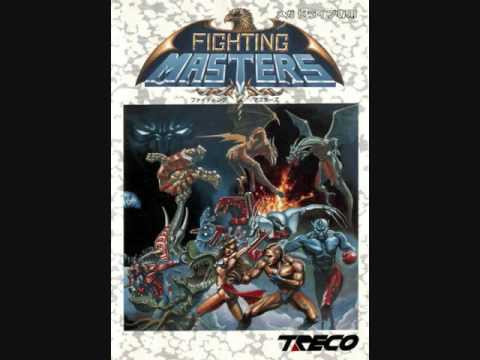 Fighting Masters Last Boss Theme Song
