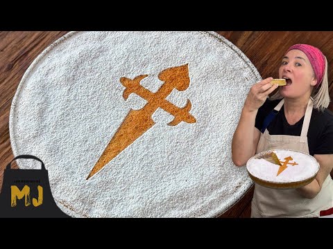 Tarta de Santiago