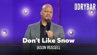 Why Black People Dont Like Snow Video