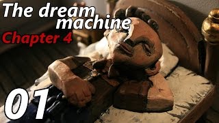 The Dream Machine - Chapter 4 - [01/02] - English Walkthrough