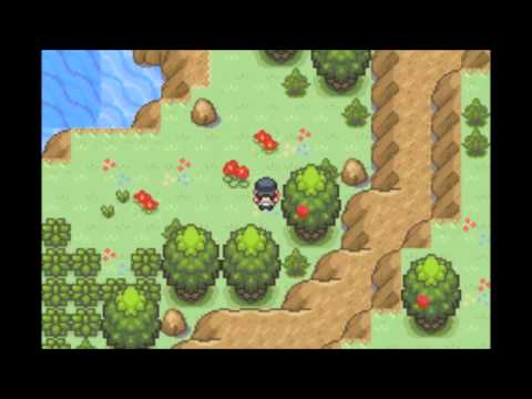 Pokemon Liquid Crystal Remake Part 186: Route 59