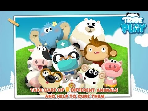 Видео Dr. Panda's Hospital