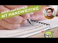 Why Doesn T My Handwriting Look Like That 5 Tips I ACTUALLY Used To Improve My Handwriting ️
