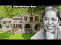 Inside Della Reese’s House, A Private Life of Love, 4 Kids & SAD DEATH