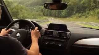 preview picture of video 'NURBURGRING NORDSCHLEIFE - BMW 116D Biturbo - Maes Bruno'