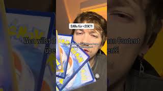 Für wen ich das eigentlich mache?  #pokemoncards