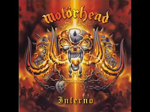 Motorhead   Inferno Full Album
