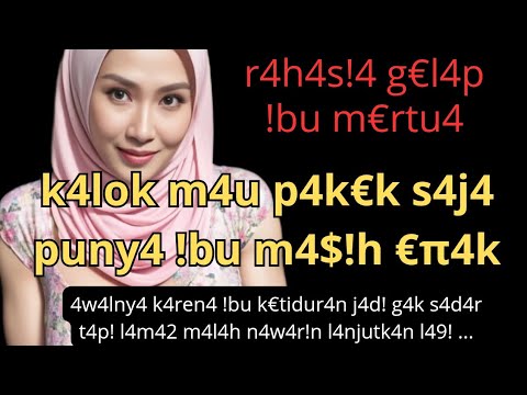 Ibu Mertuaku Mantan TKW #kisahnyata