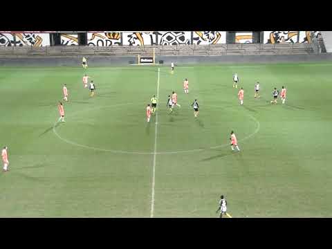 Kristi Kullaj Highlights KSC Lokeren reserves - RSC Anderlecht reserves 11 March 2019 3-1