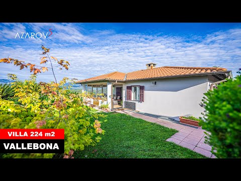 🌼 Villa for sale in Vallebona