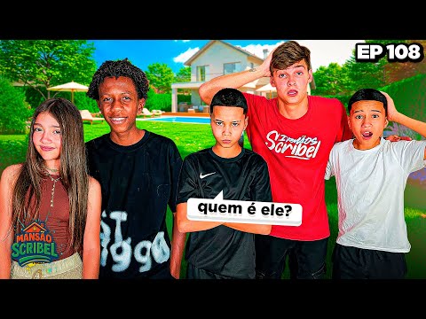 OS GÊMEOS ANTÔNIO E JP DESCOBRIRAM QUE A LARA TEM UM NOVO MELHOR AMIGO! •Irmãos Scribel• 