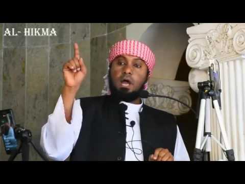 Sheikh Nurdin Kishki - Adhabu Ya Kaburi Part 1 of 2 2017