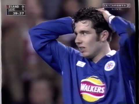 Sunderland v Leicester City League Cup SF 1st Leg 26-01-1999