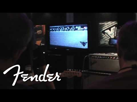 Fender Deluxe Vintage Modified 2012 Black image 5