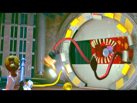 LEGO Star Wars The Force Awakens Free Finn from the Rathtar