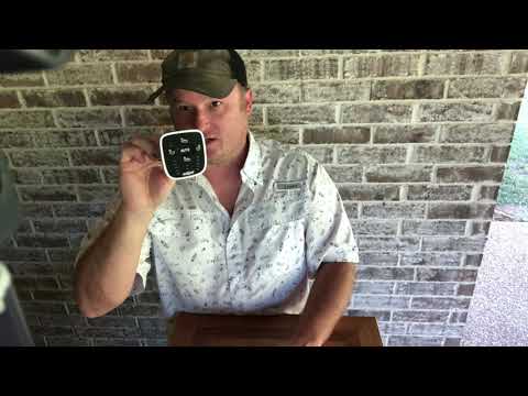 Lectrotab automatic trim tab controller install retrofit to Lenco equipped center console boat