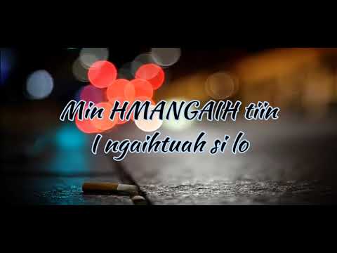 Mizo Rap | Olaftea - Hringnun (Lyrics Video)