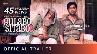 Gulabo Sitabo - Official Trailer | Amitabh Bachchan, Ayushmann Khurrana | Shoojit, Juhi | June 12 | DOWNLOAD THIS VIDEO IN MP3, M4A, WEBM, MP4, 3GP ETC